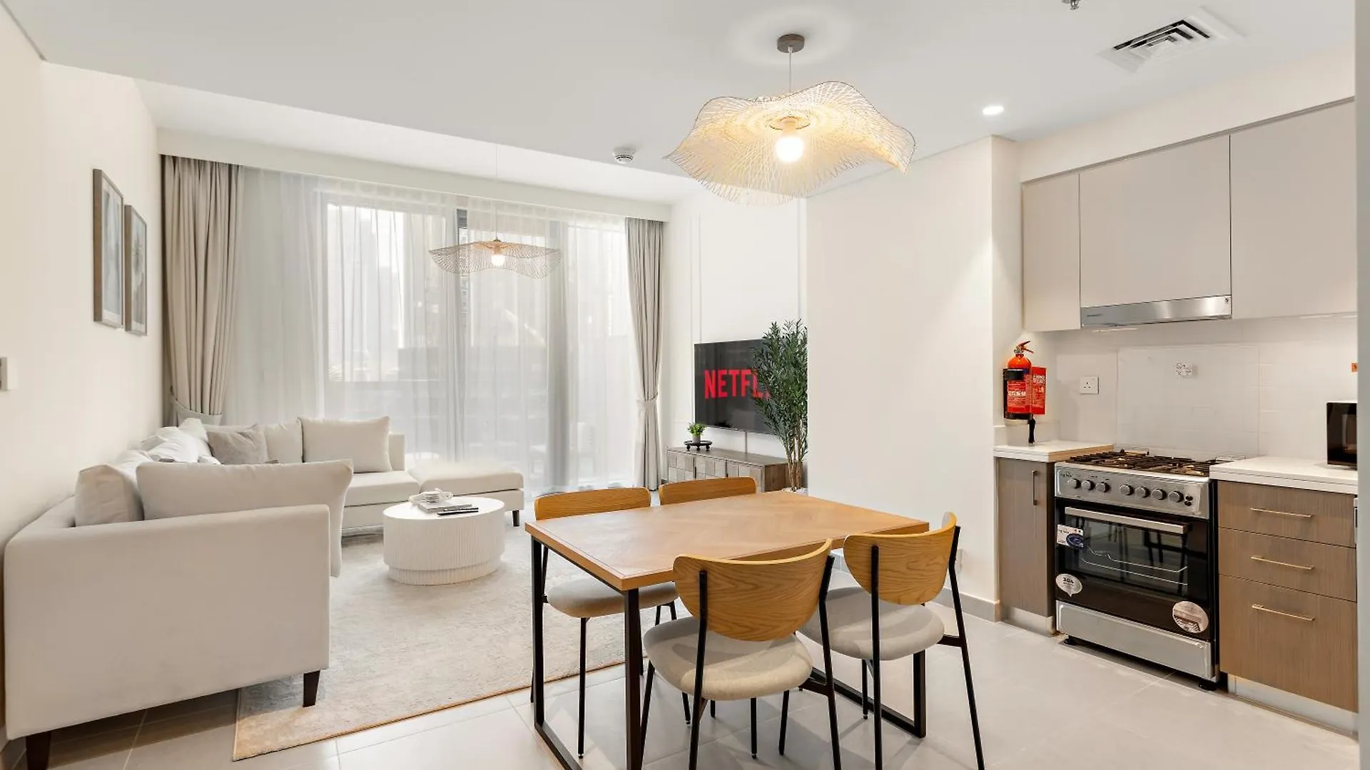 Superb 1Bed With Pool & Gym Near The Burj Khalifa Apartment Dubai United Arab Emirates