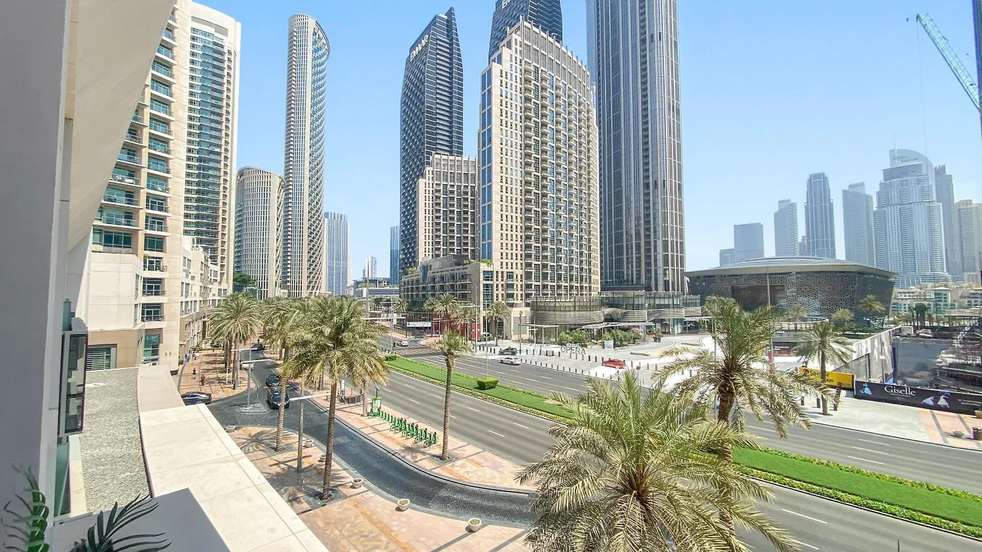 Superb 1Bed With Pool & Gym Near The Burj Khalifa Apartment Dubai 0*,  United Arab Emirates